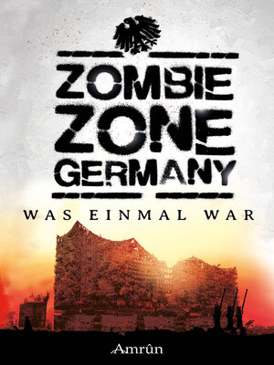cover image of Zombie Zone Germany